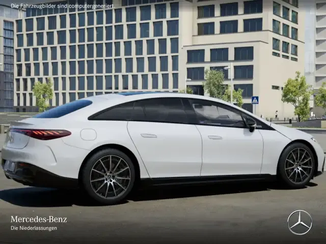 Mercedes-Benz EQS