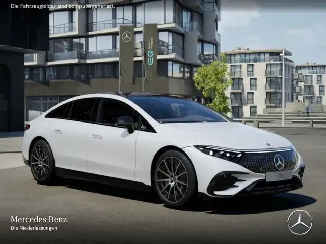 Mercedes-Benz EQS
