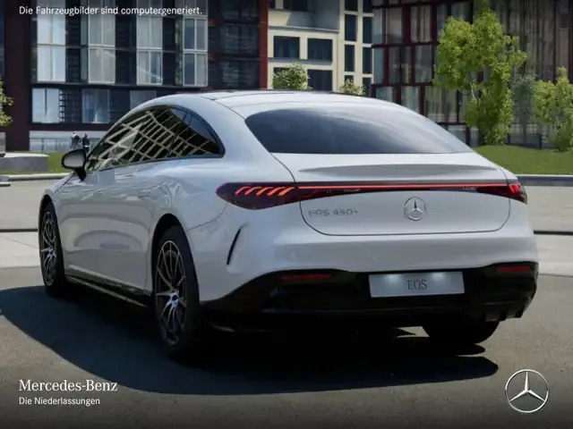 Mercedes-Benz EQS