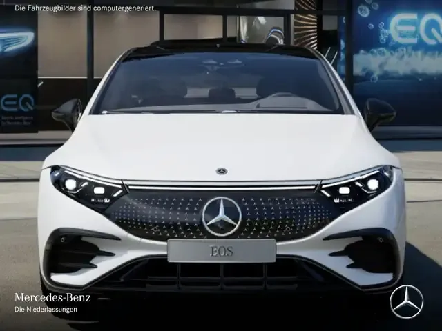 Mercedes-Benz EQS