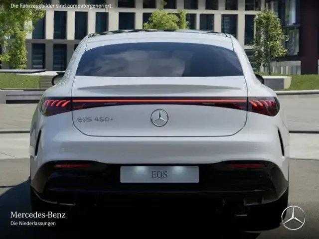 Mercedes-Benz EQS