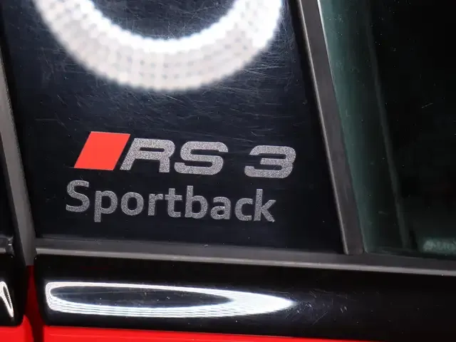 Audi RS3