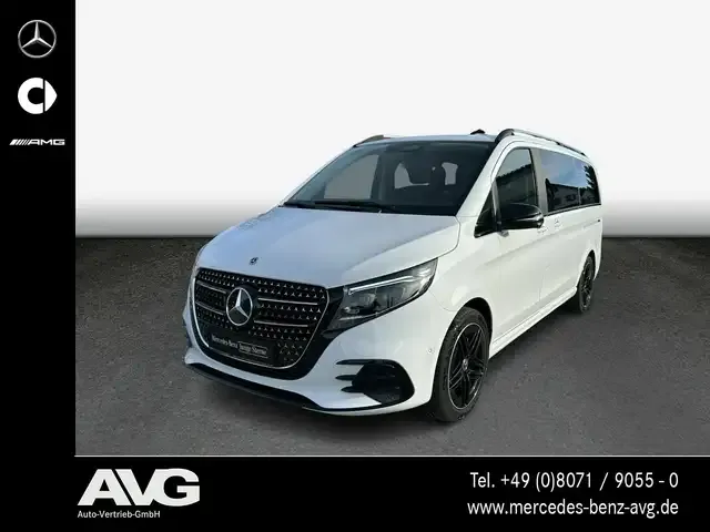 Mercedes-Benz V 250