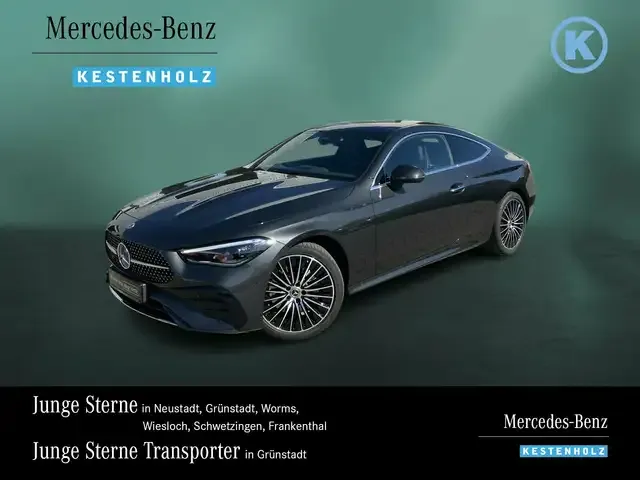 Mercedes-Benz CLE 200