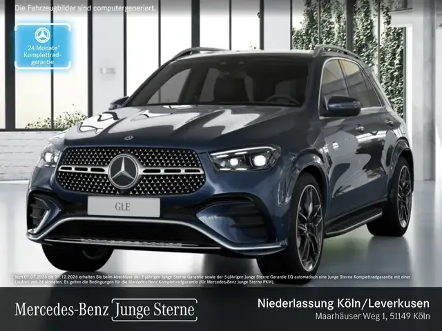 Mercedes-Benz GLE 350