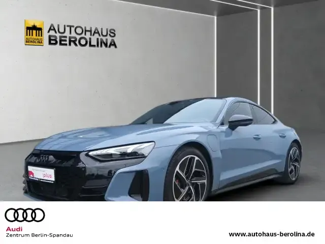 Audi e-tron GT
