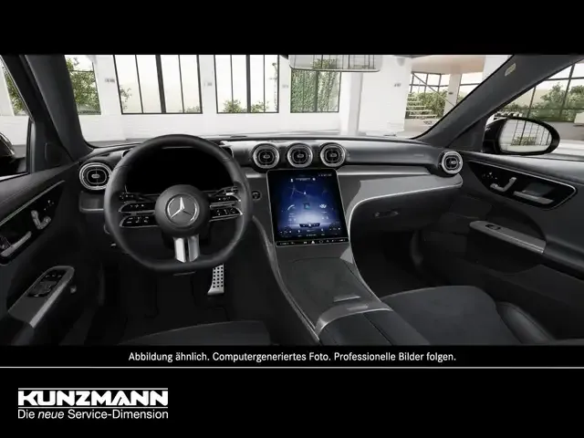 Mercedes-Benz C 300