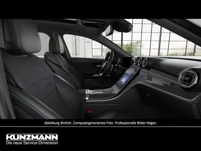 Mercedes-Benz C 300