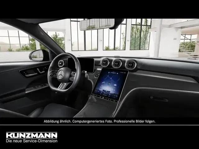 Mercedes-Benz C 300