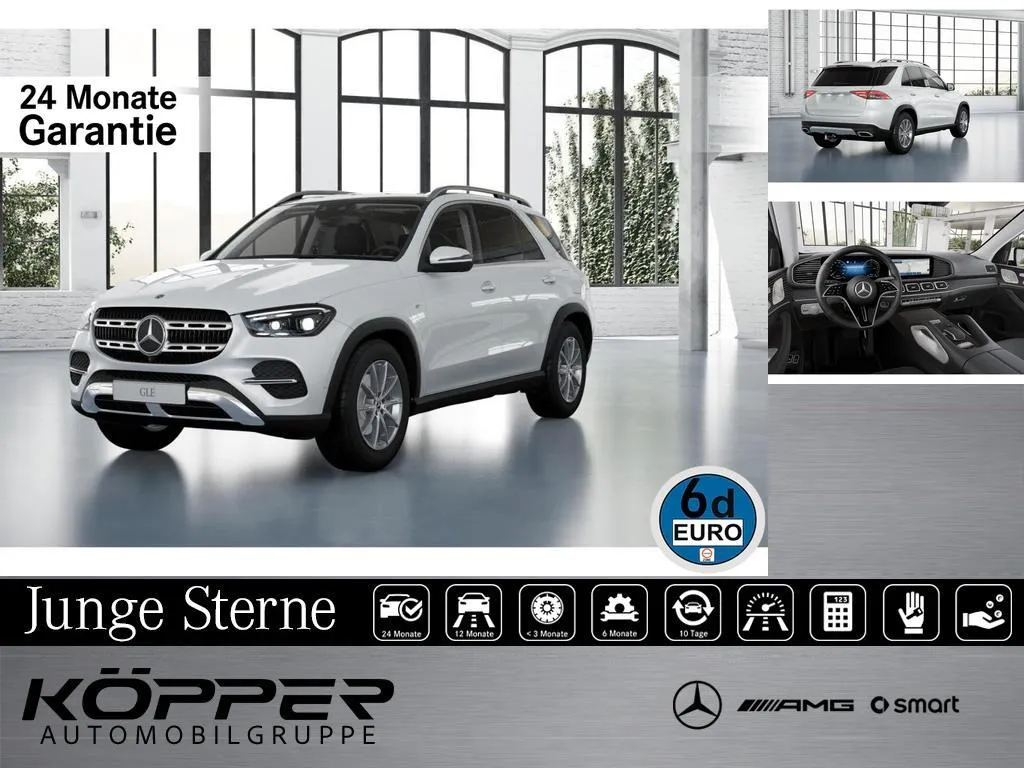 Mercedes-Benz GLE 400