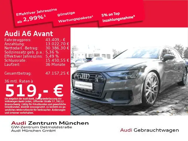 Audi A6