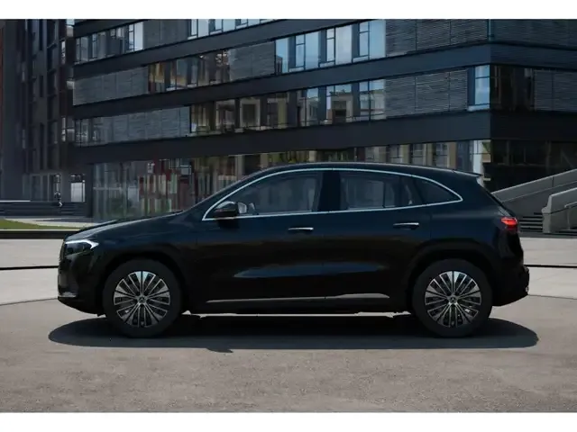 Mercedes-Benz EQA 350