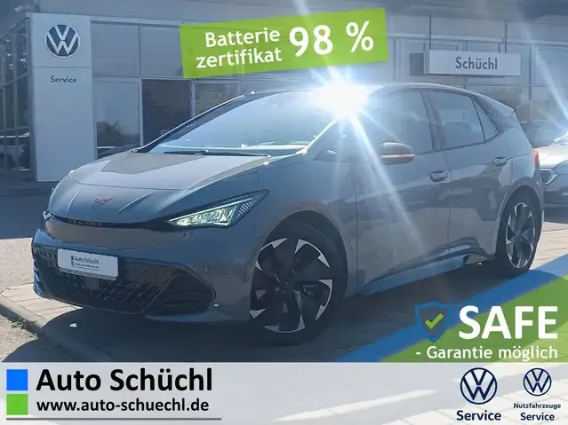CUPRA Born
