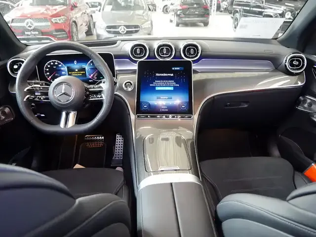 Mercedes-Benz GLC 220