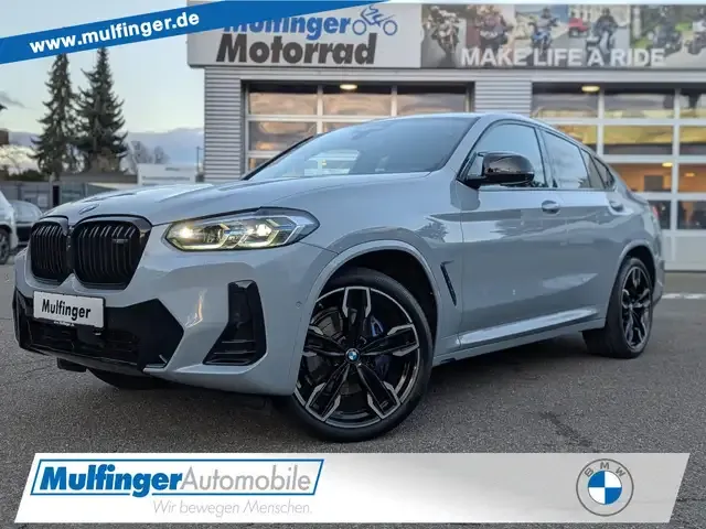 BMW X4 M