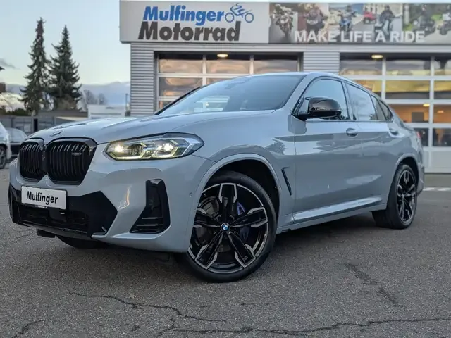 BMW X4 M