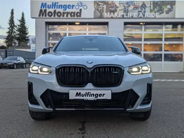 BMW X4 M