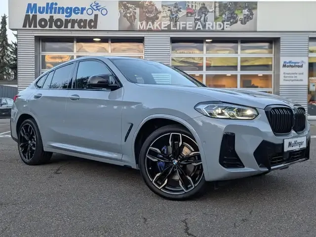 BMW X4 M