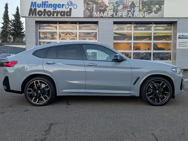 BMW X4 M