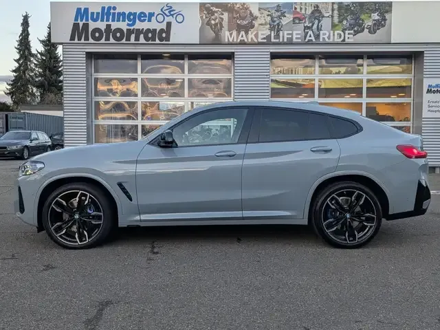 BMW X4 M
