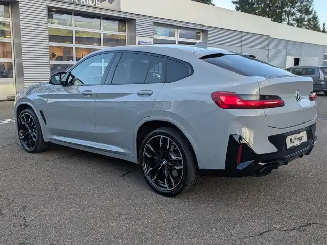 BMW X4 M
