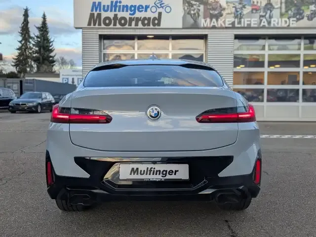 BMW X4 M
