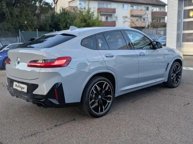 BMW X4 M