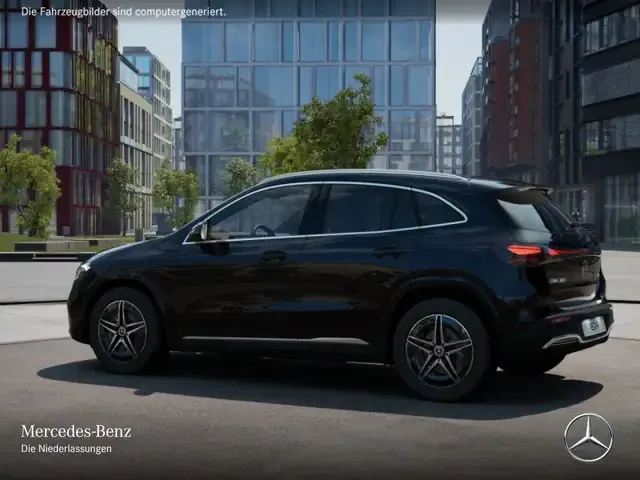 Mercedes-Benz EQA 300