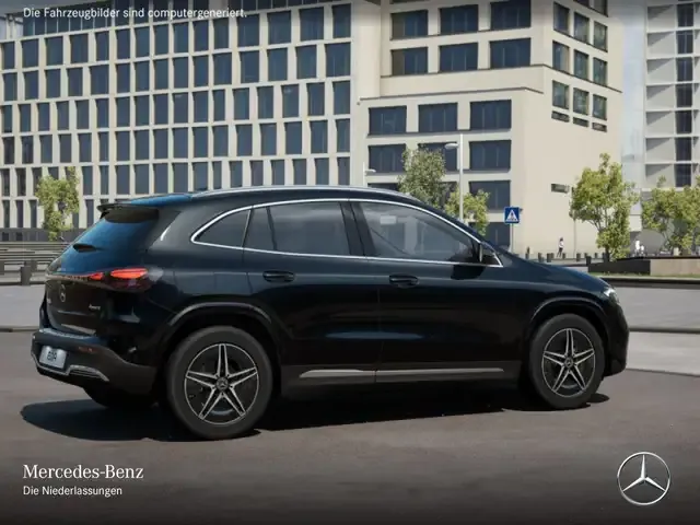 Mercedes-Benz EQA 300