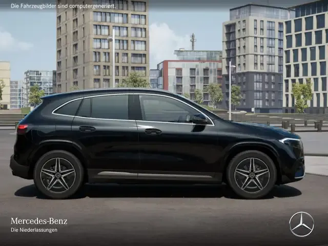 Mercedes-Benz EQA 300