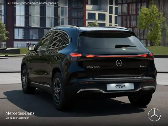 Mercedes-Benz EQA 300