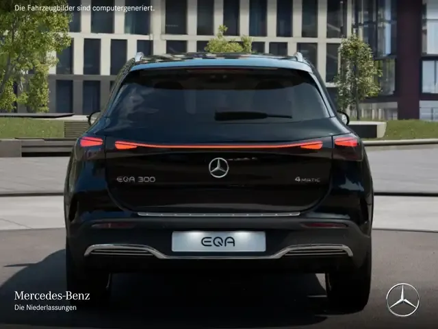 Mercedes-Benz EQA 300