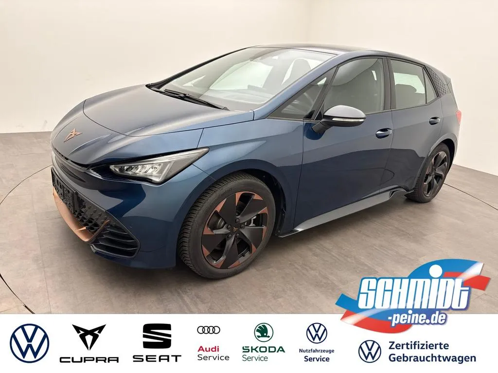 Cupra Born