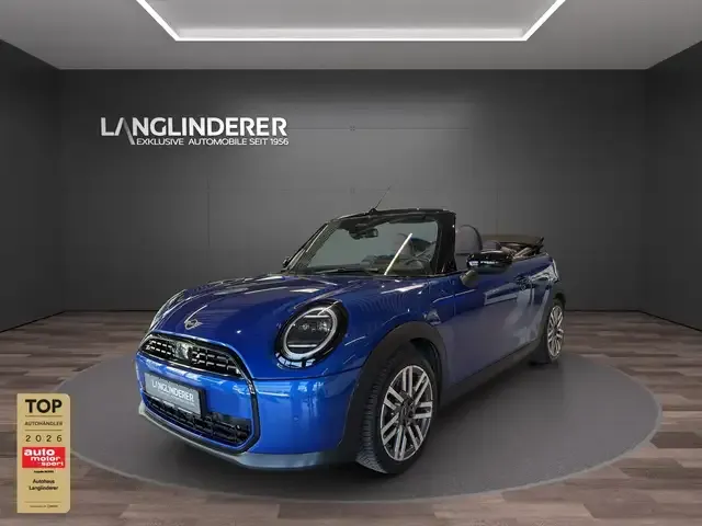 MINI Cooper C Cabrio
