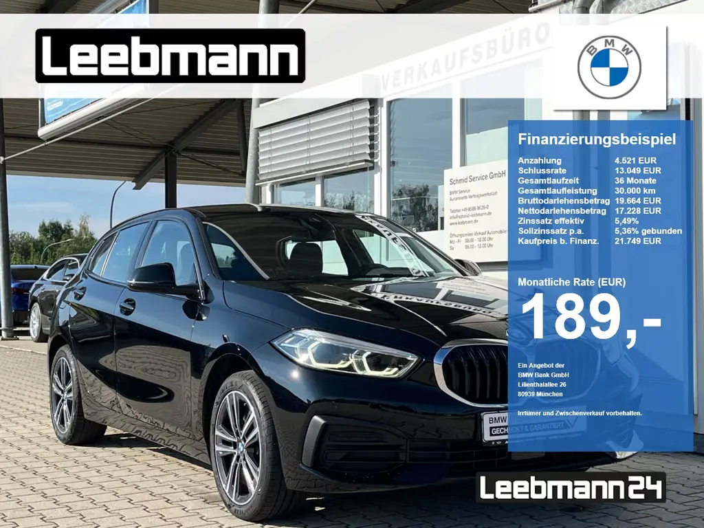 BMW 118