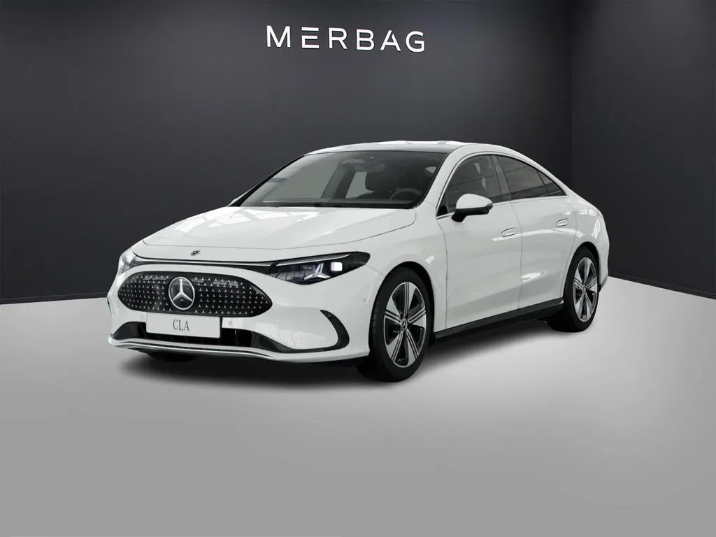 Mercedes-Benz CLA 250