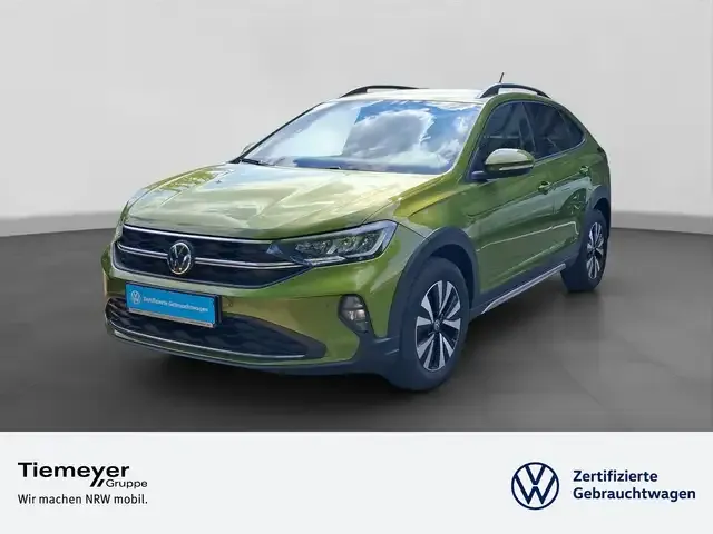 Volkswagen Taigo
