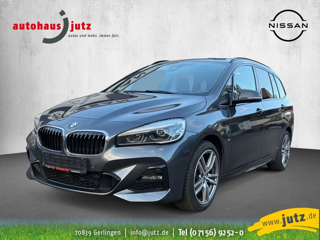 BMW 218