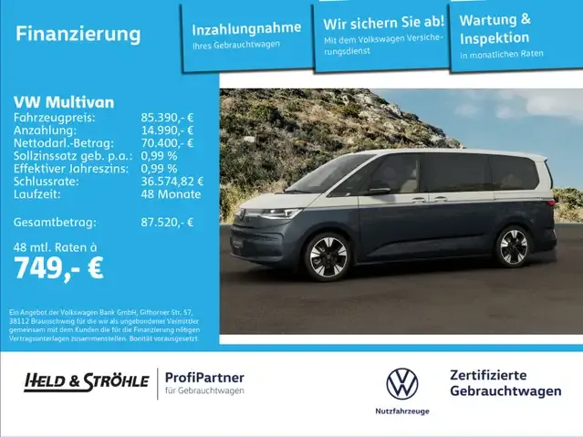Volkswagen T7 Multivan