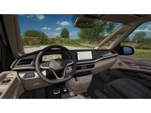 Volkswagen T7 Multivan