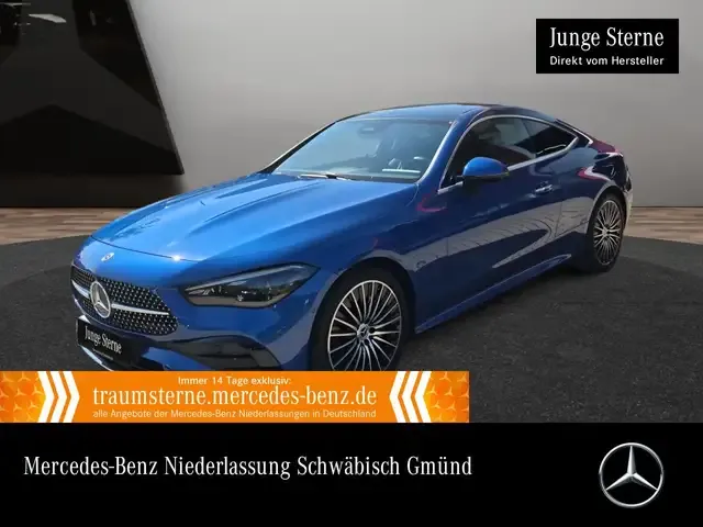 Mercedes-Benz CLE 220