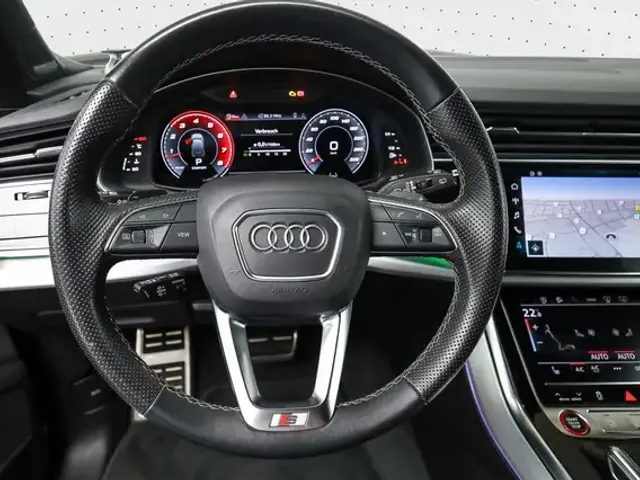 Audi SQ7