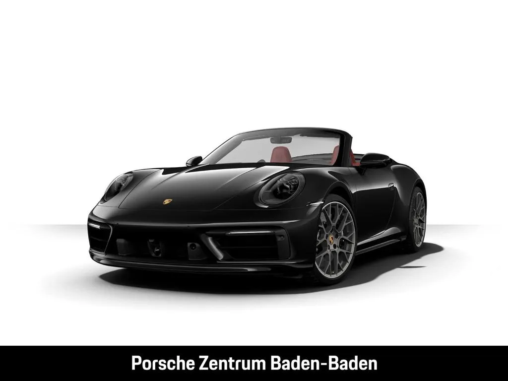 Porsche 992