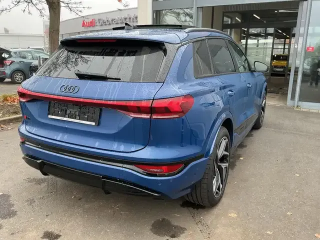 Audi Q6 e-tron
