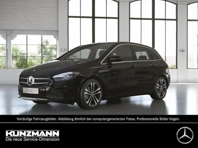 Mercedes-Benz B 180
