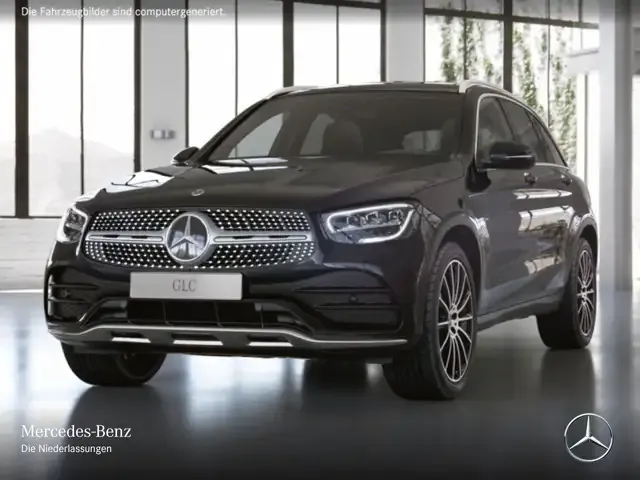 Mercedes-Benz GLC 300