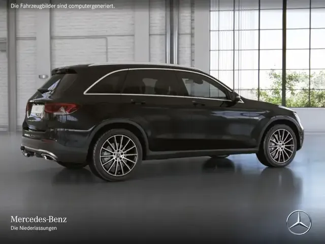 Mercedes-Benz GLC 300