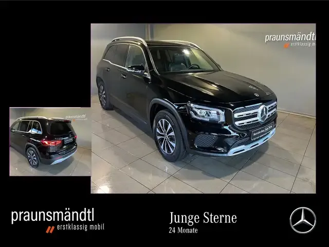 Mercedes-Benz GLB 200