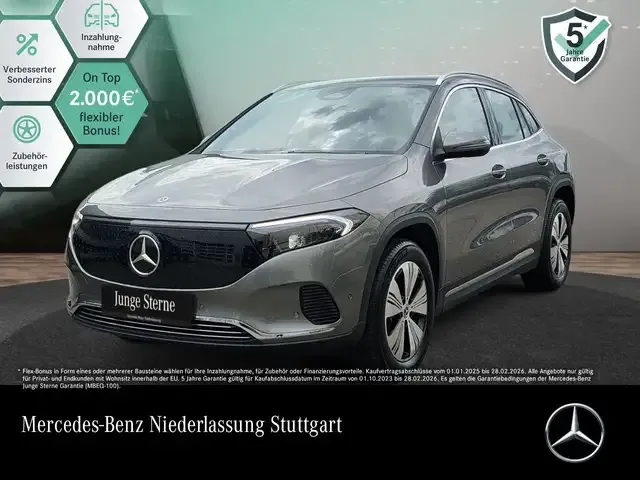 Mercedes-Benz EQA 300