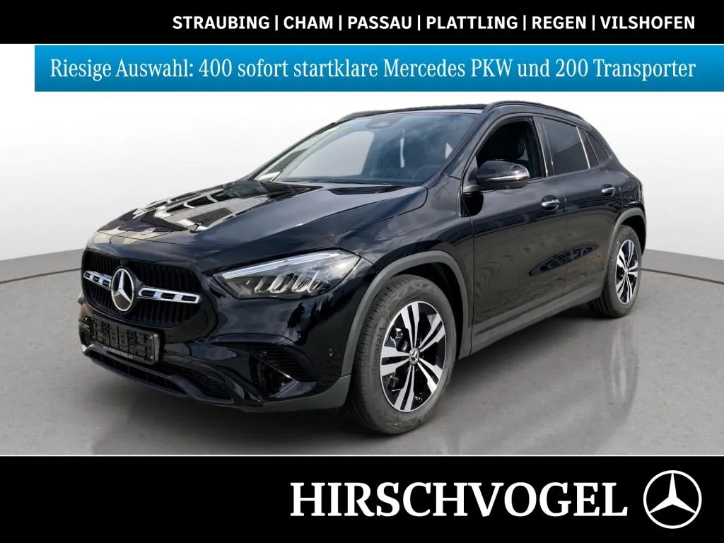 Mercedes-Benz GLA 180
